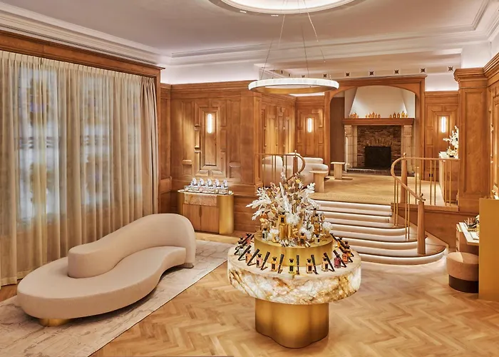 Hotel Barriere Le Normandy